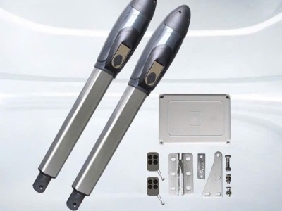 Motor tay đòn YH C03 tay ngắn - 2 cánh