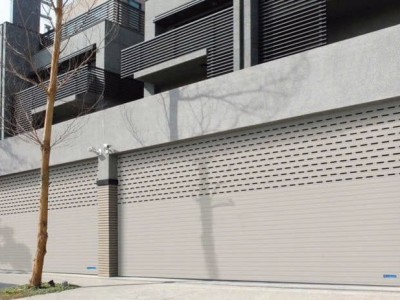 CỬA CUỐN KHE THOÁNG DOORTECH D12i
