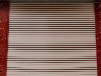 CỬA CUỐN KHE THOÁNG DOORTECH D70