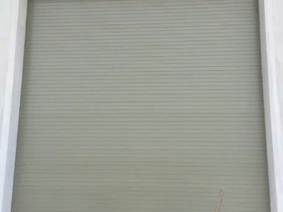 CỬA CUỐN KHE THOÁNG DOORTECH D08s