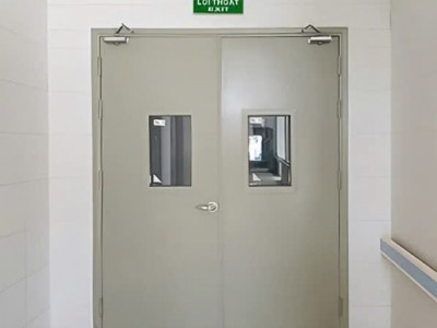 CỬA THÉP CHỐNG CHÁY EI90 PHÚT